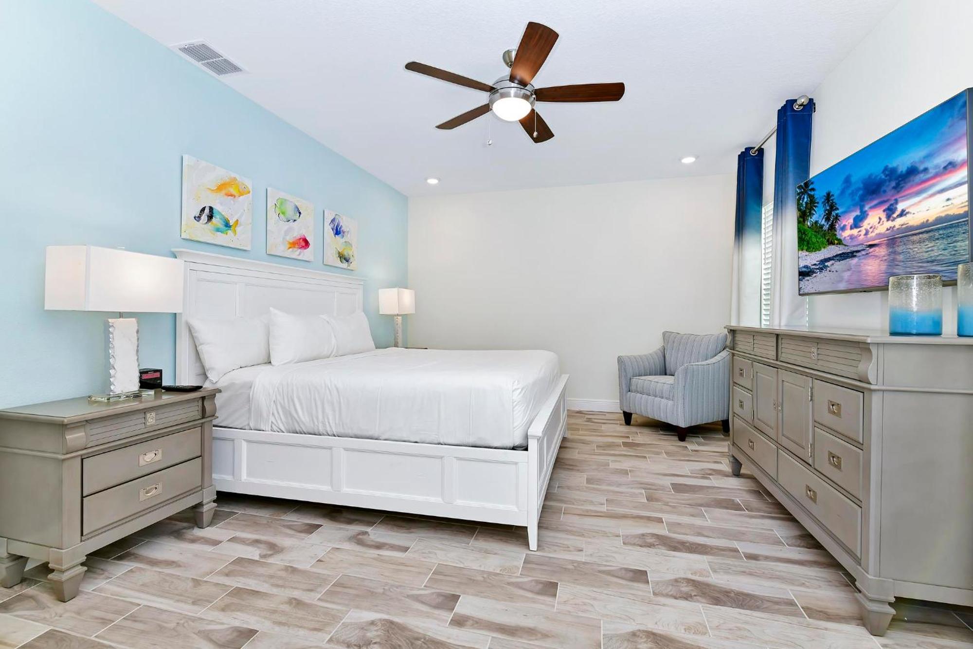 Bright Breezy Villa Near Disney With Margaritaville Resort Access - 3132Cs Ορλάντο Εξωτερικό φωτογραφία